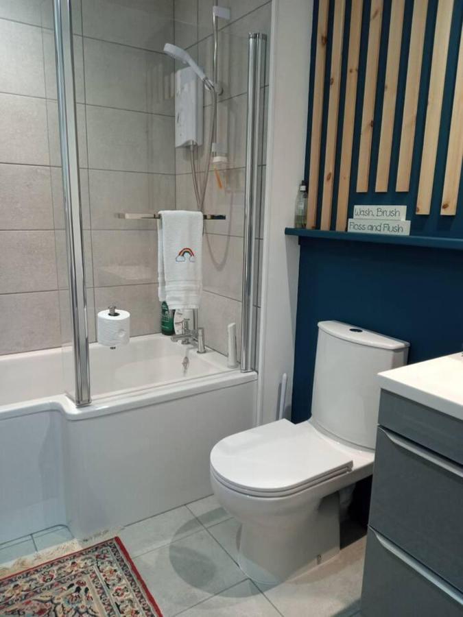 Charming Lodge Cosy Comfortable Ideal Location Blairgowrie and Rattray Kültér fotó