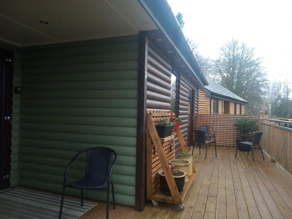 Charming Lodge Cosy Comfortable Ideal Location Blairgowrie and Rattray Kültér fotó