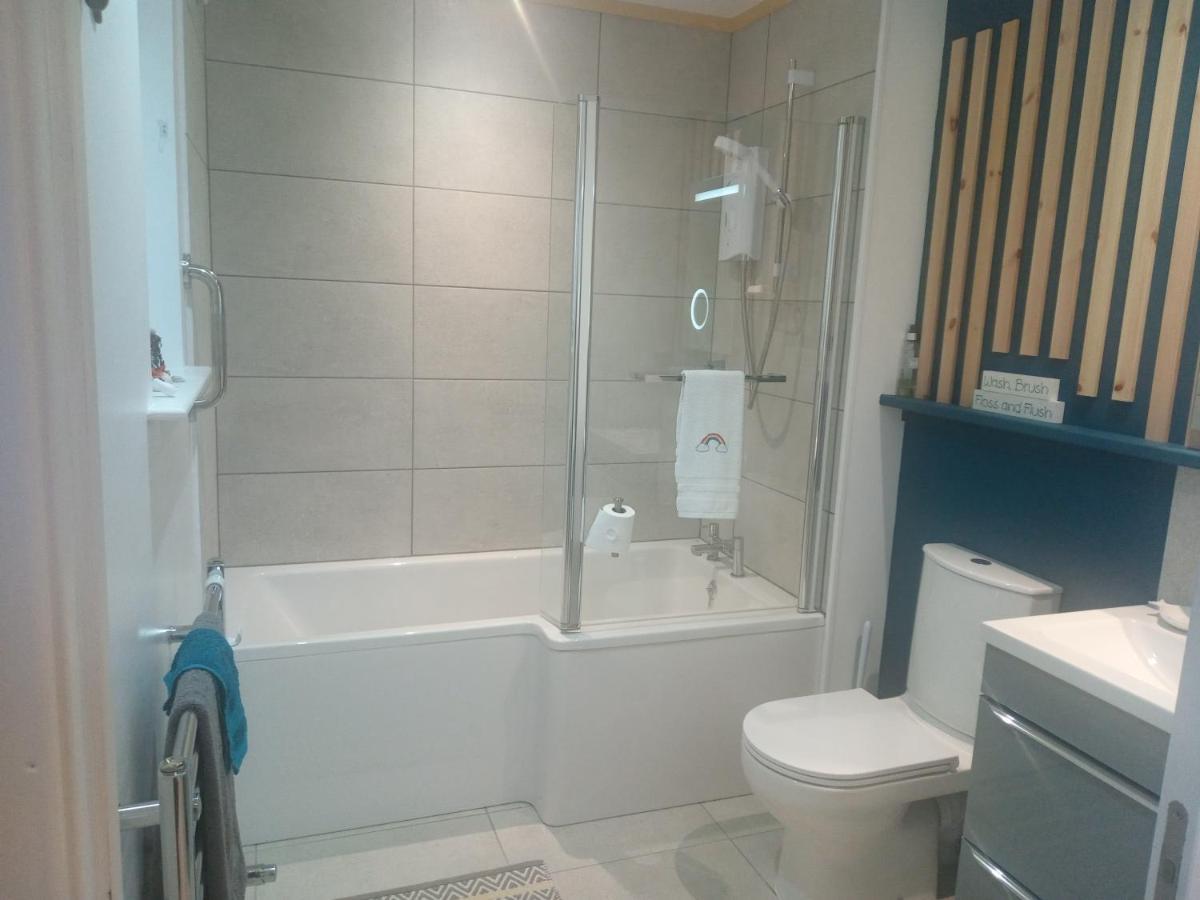 Charming Lodge Cosy Comfortable Ideal Location Blairgowrie and Rattray Kültér fotó