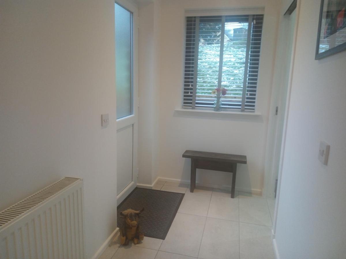 Charming Lodge Cosy Comfortable Ideal Location Blairgowrie and Rattray Kültér fotó