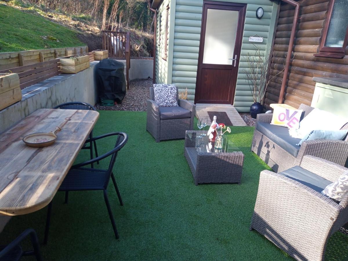 Charming Lodge Cosy Comfortable Ideal Location Blairgowrie and Rattray Kültér fotó