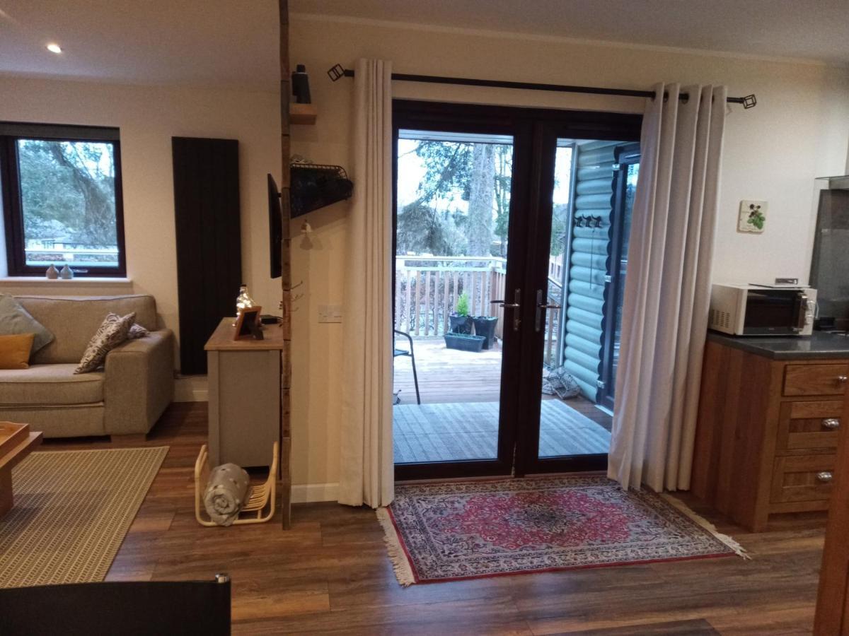 Charming Lodge Cosy Comfortable Ideal Location Blairgowrie and Rattray Kültér fotó