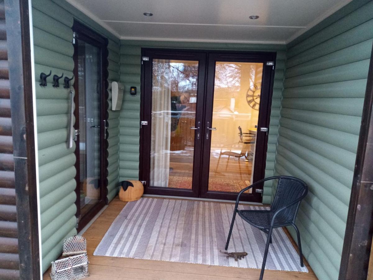 Charming Lodge Cosy Comfortable Ideal Location Blairgowrie and Rattray Kültér fotó